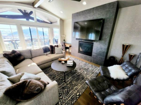 Best View on Fairway, With ready Hot Tub! Park City